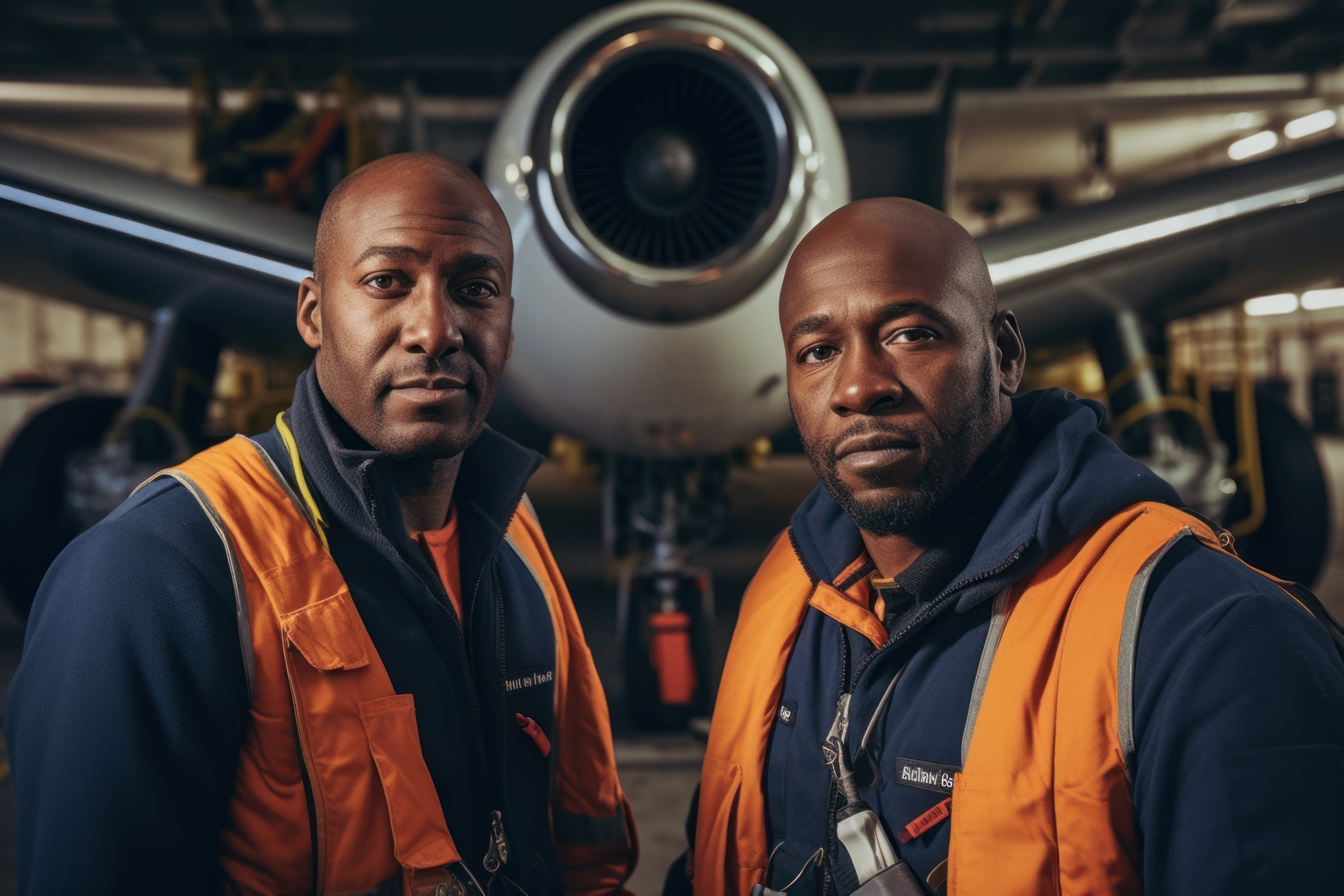 Military / Industry aircraft engineering training