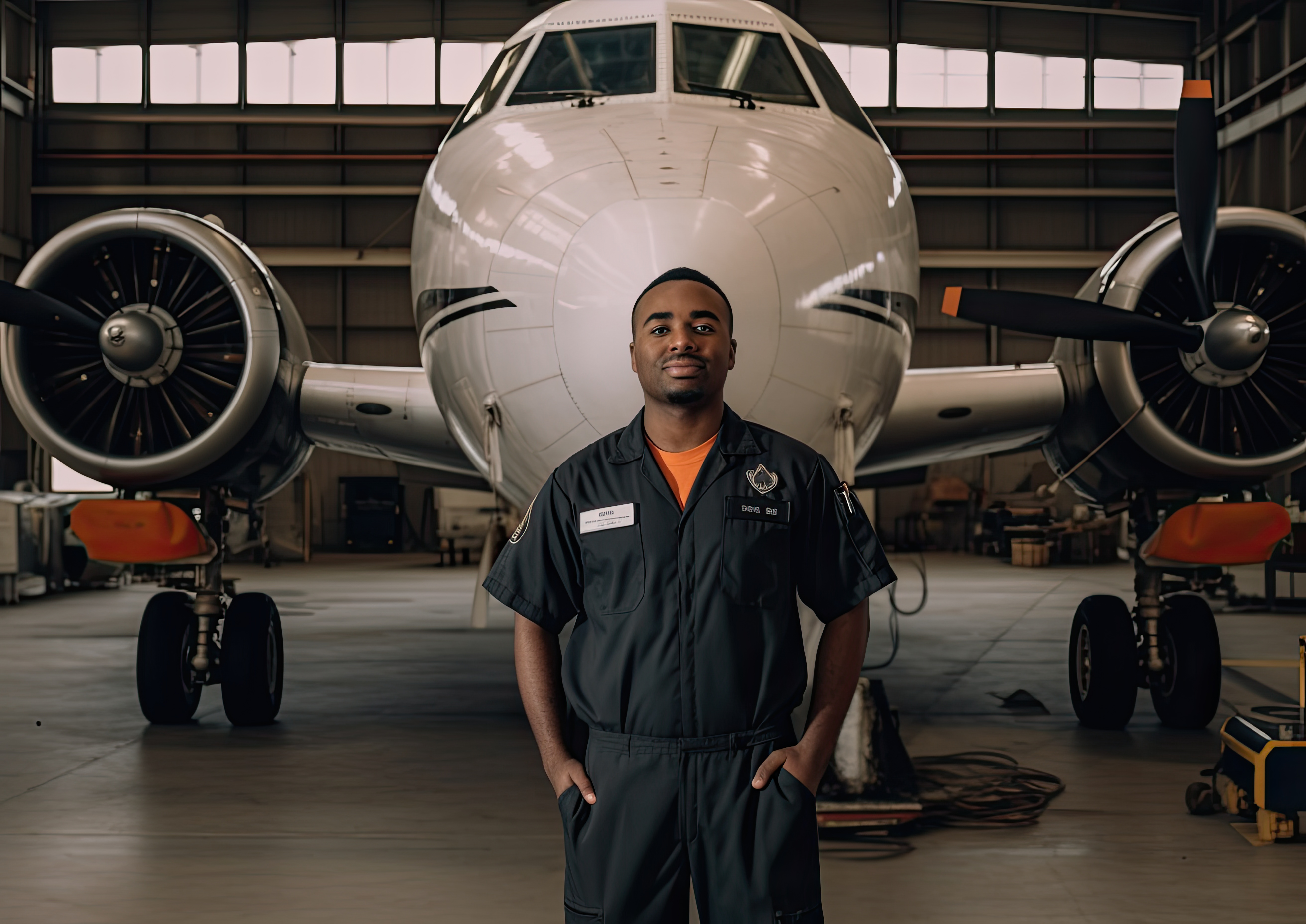 4-Year Full-Time aircraft engineering training